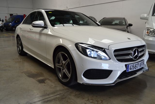 MERCEDES-BENZ Clase C C 220 d
