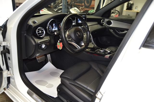 MERCEDES-BENZ Clase C C 220 d