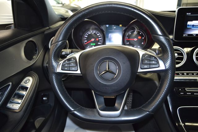 MERCEDES-BENZ Clase C C 220 d