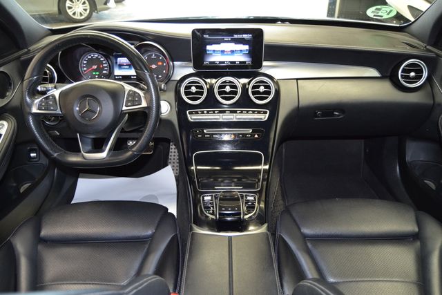 MERCEDES-BENZ Clase C C 220 d