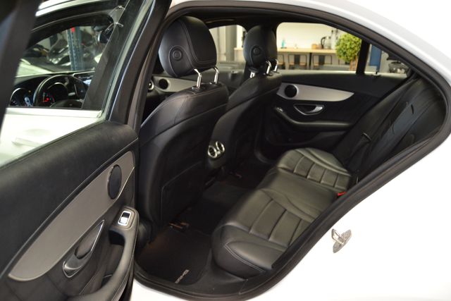 MERCEDES-BENZ Clase C C 220 d