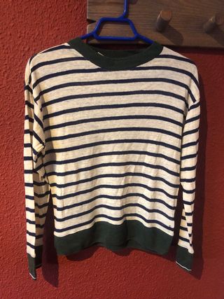 Jersey rayas Belleorse 