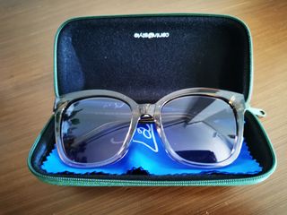 Gafas sol polarizadas marrón
