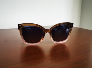 Gafas sol polarizadas marrón