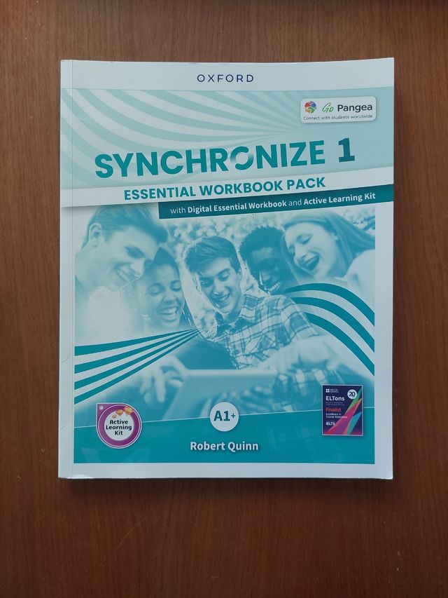 Synchronize 1. Essential Workbook