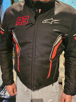 Cazadoras moto hombre y mujer  Alpinestars 93