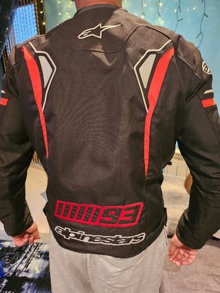 Cazadoras moto hombre y mujer  Alpinestars 93