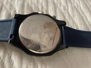 Reloj Neptune Azul y Plata