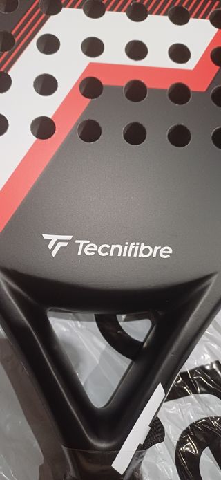 Pala pádel Tecnifibre nueva 