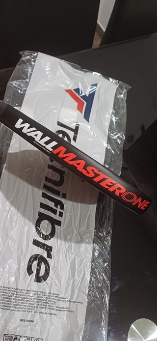 Pala pádel Tecnifibre nueva 