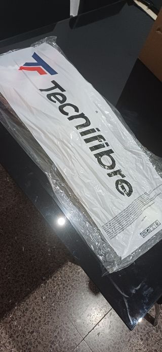 Pala pádel Tecnifibre nueva 