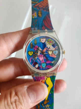 Swatch Romeo e Giulietta - Orologio