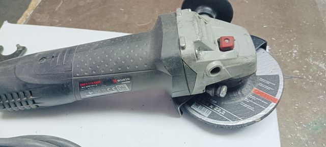 Amoladora angular WURTH