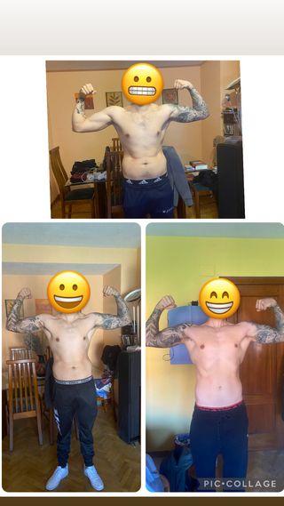 Plan Nutricion y Entrenamiento