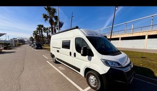 Citroen Jumper 2021