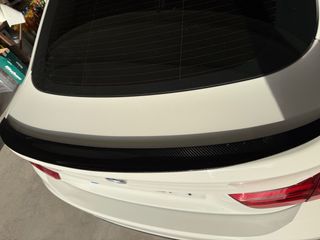 Alerón fibra carbono BMW Serie 4