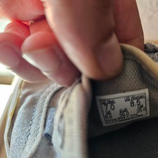 Zapatillas Vans Authentic Gris - 39