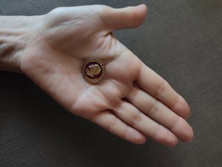 Insignias pin Lenin - URSS, 1978