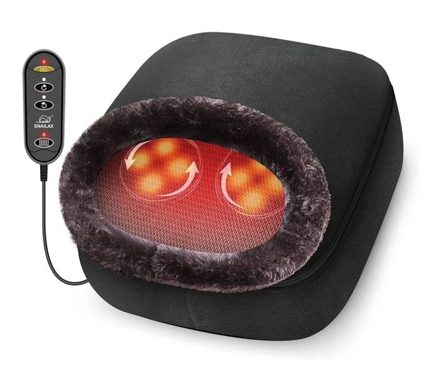 Masajeador pies SNAILAX SL-522S