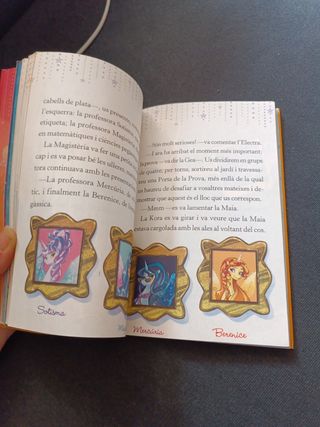 Pack de 2 libros infantiles serie " Melowy".