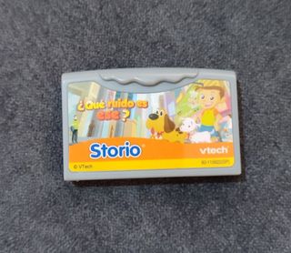Juegos Storio