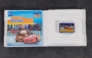 Juegos Storio