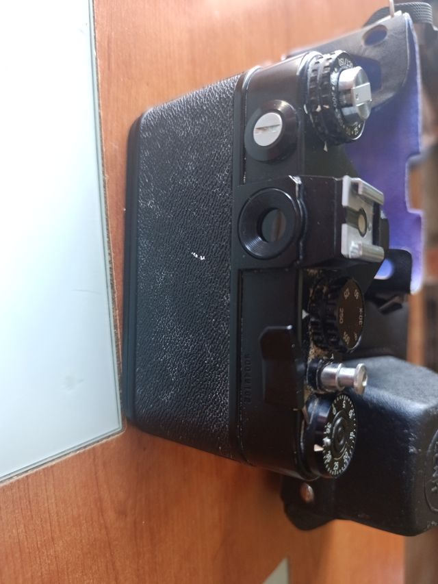 Zenit 12XP: Fotocamera reflex