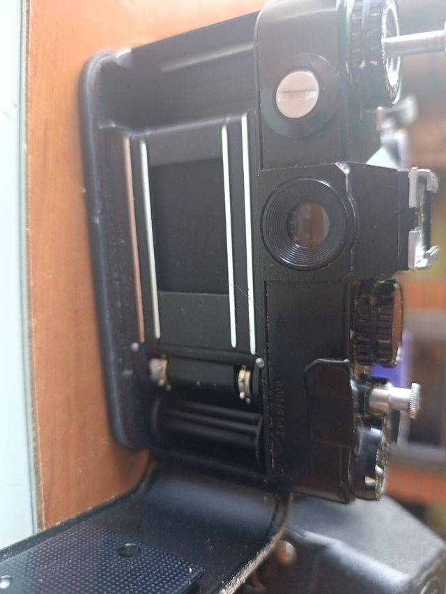 Zenit 12XP: Fotocamera reflex