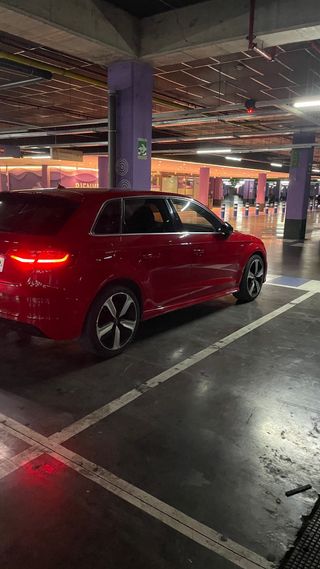 Audi A3 2016
