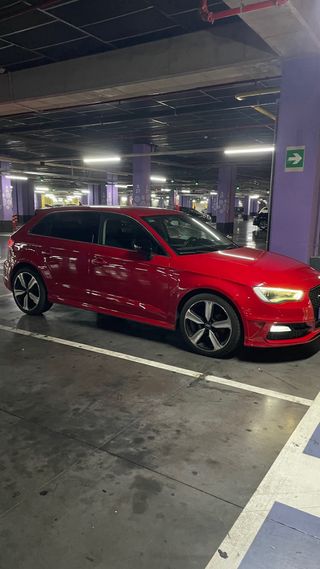 Audi A3 2016