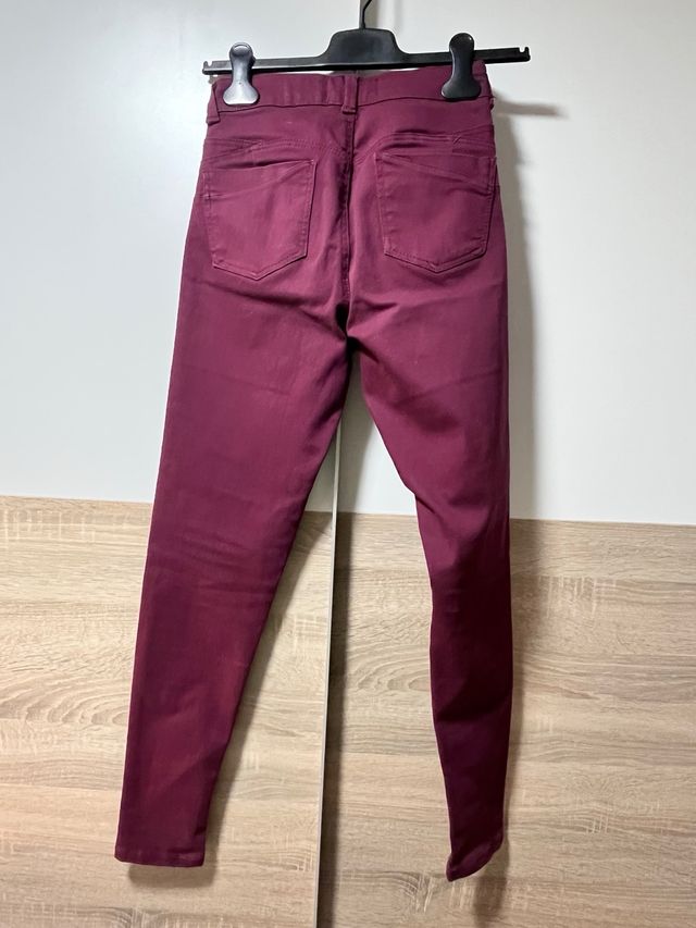 Pantalones vaqueros mujer - S/36/8