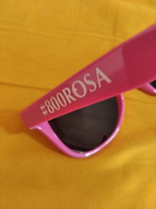Occhiali da sole rosa #800rosa