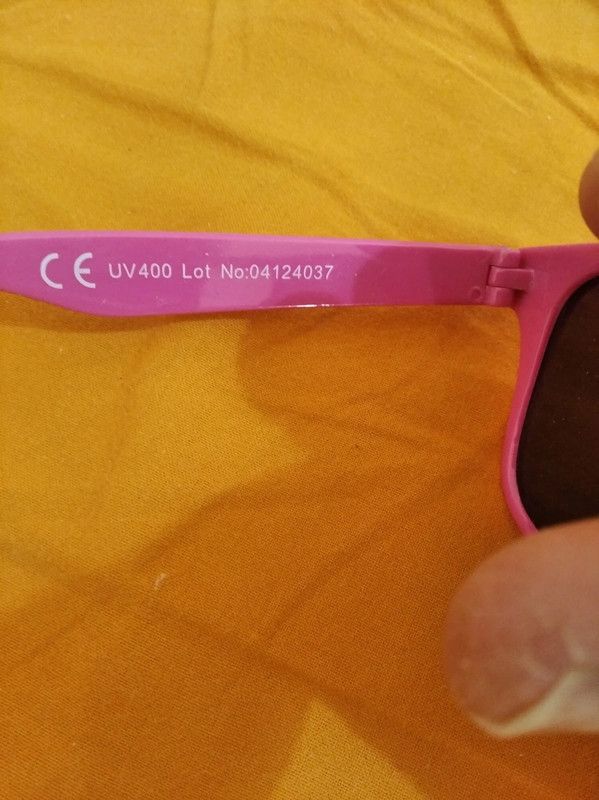 Occhiali da sole rosa #800rosa