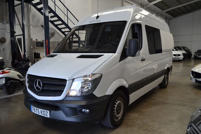 Mercedes Sprinter Camper 2.2Cc 142Cv