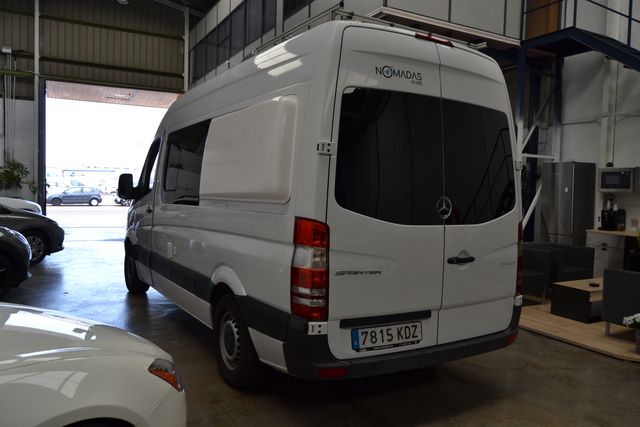 Mercedes Sprinter Camper 2.2Cc 142Cv