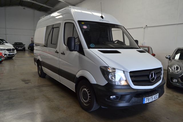 Mercedes Sprinter Camper 2.2Cc 142Cv