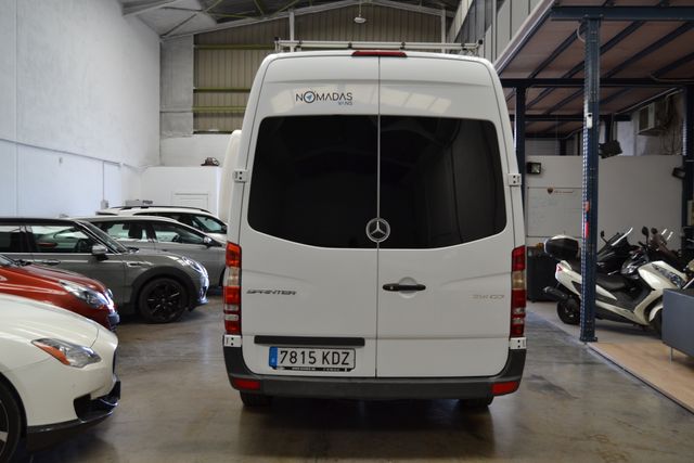 Mercedes Sprinter Camper 2.2Cc 142Cv
