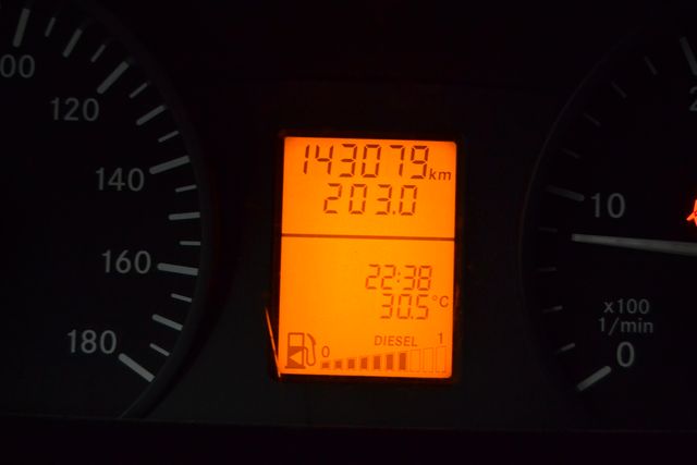 Mercedes Sprinter Camper 2.2Cc 142Cv