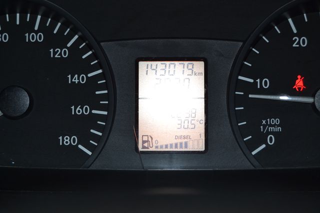 Mercedes Sprinter Camper 2.2Cc 142Cv