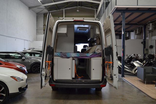 Mercedes Sprinter Camper 2.2Cc 142Cv