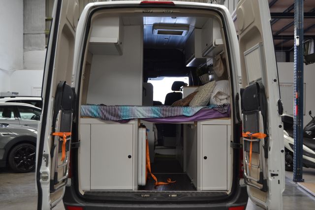 Mercedes Sprinter Camper 2.2Cc 142Cv