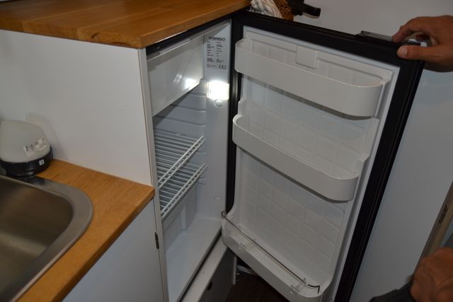 Mercedes Sprinter Camper 2.2Cc 142Cv