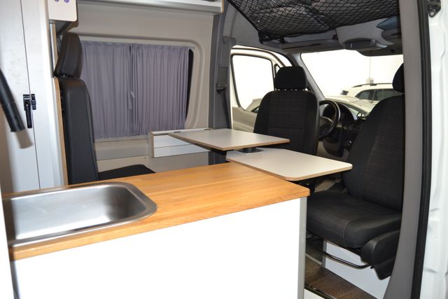 Mercedes Sprinter Camper 2.2Cc 142Cv