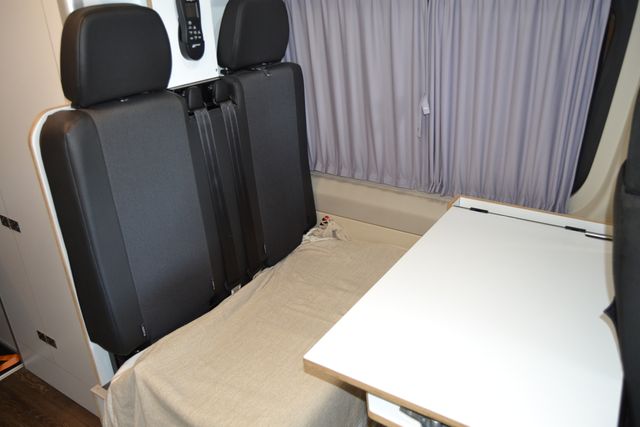 Mercedes Sprinter Camper 2.2Cc 142Cv