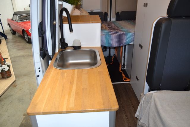 Mercedes Sprinter Camper 2.2Cc 142Cv