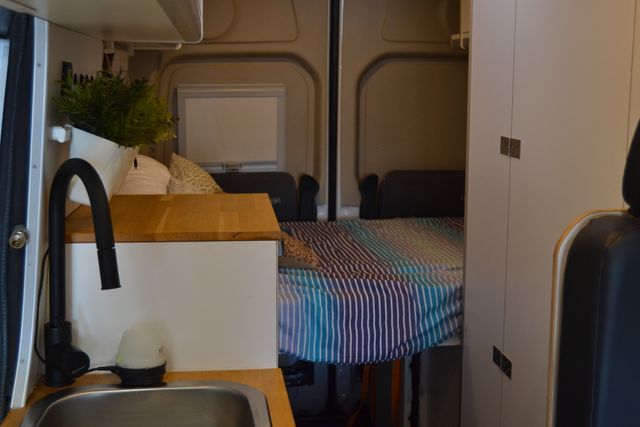 Mercedes Sprinter Camper 2.2Cc 142Cv