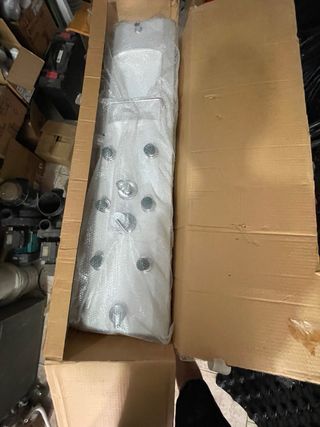 Columna hidromasaje x2