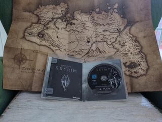 Skyrim PS3 - Juego Completo