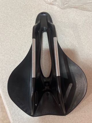 Sillín Selle Italia X: cómodo y ligero
