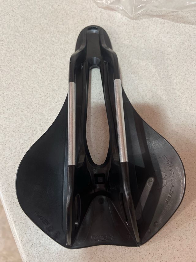 Sella Selle Italia X: comoda e leggera